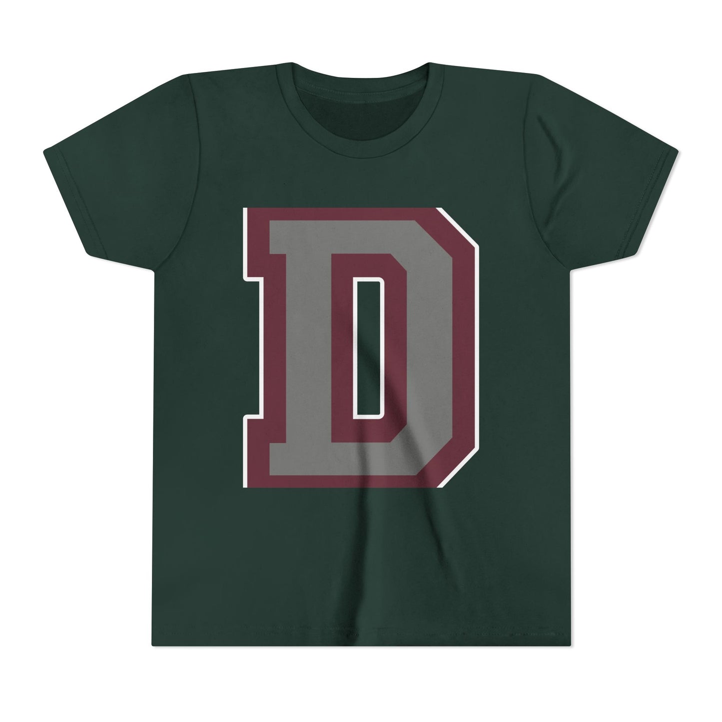 Youth Short Sleeve Tee