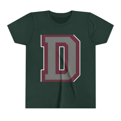 Youth Short Sleeve Tee