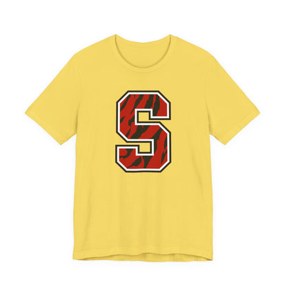 Jersey Short Sleeve Tee