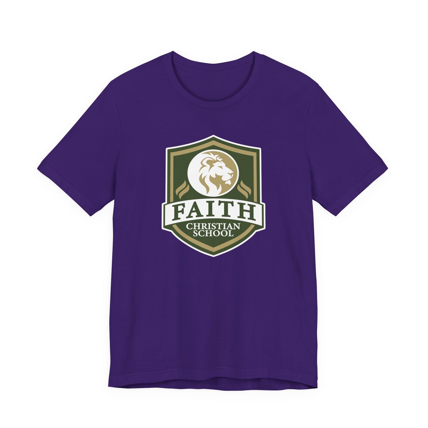 Jersey Short Sleeve Tee