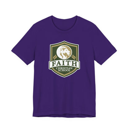 Jersey Short Sleeve Tee