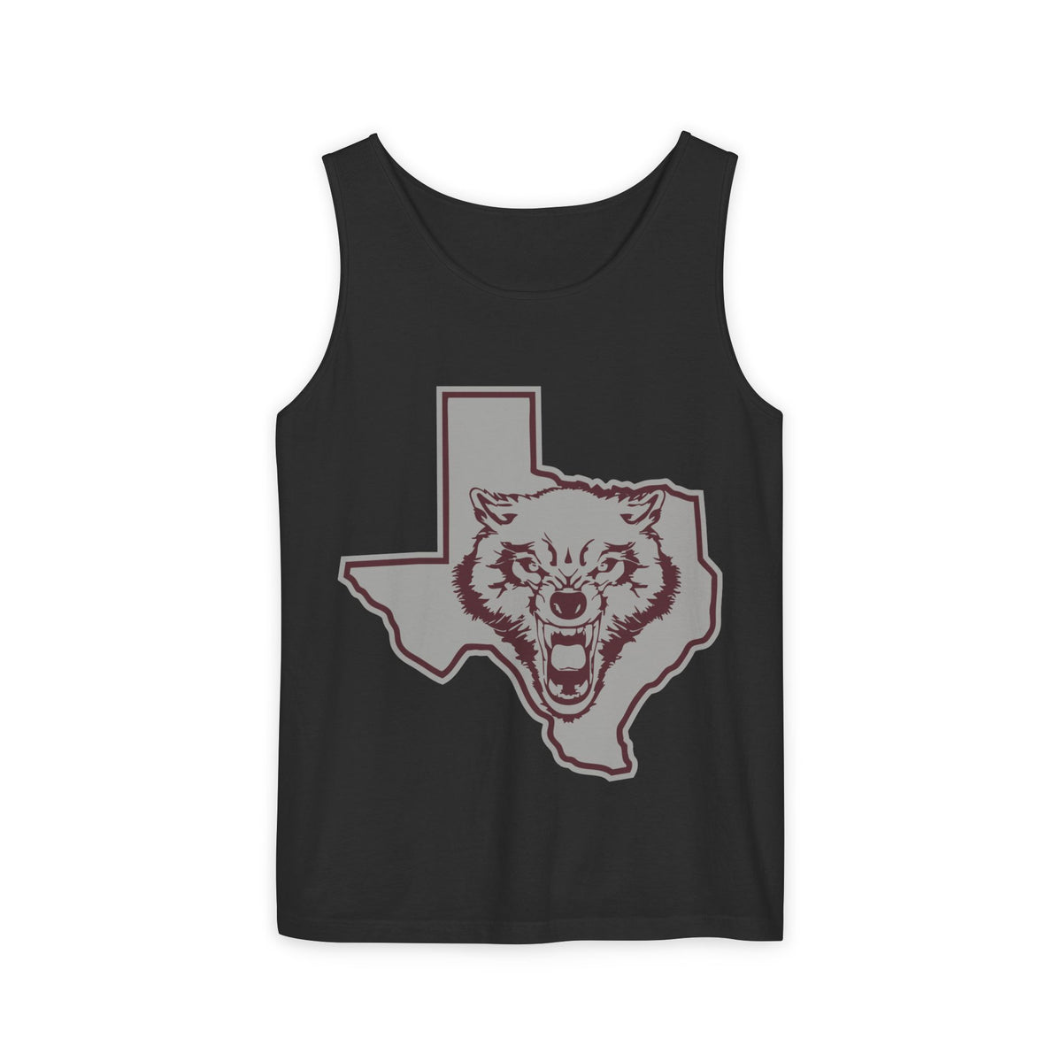 Garment-Dyed Tank