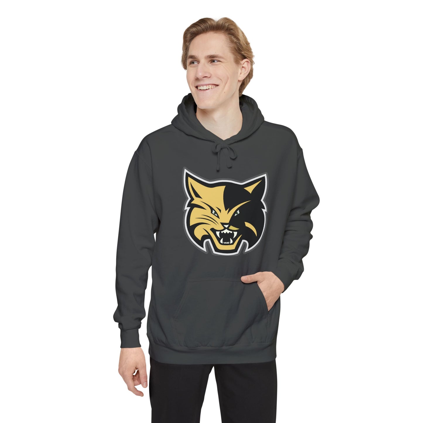 Heavyweight Garment-Dyed Hoodie