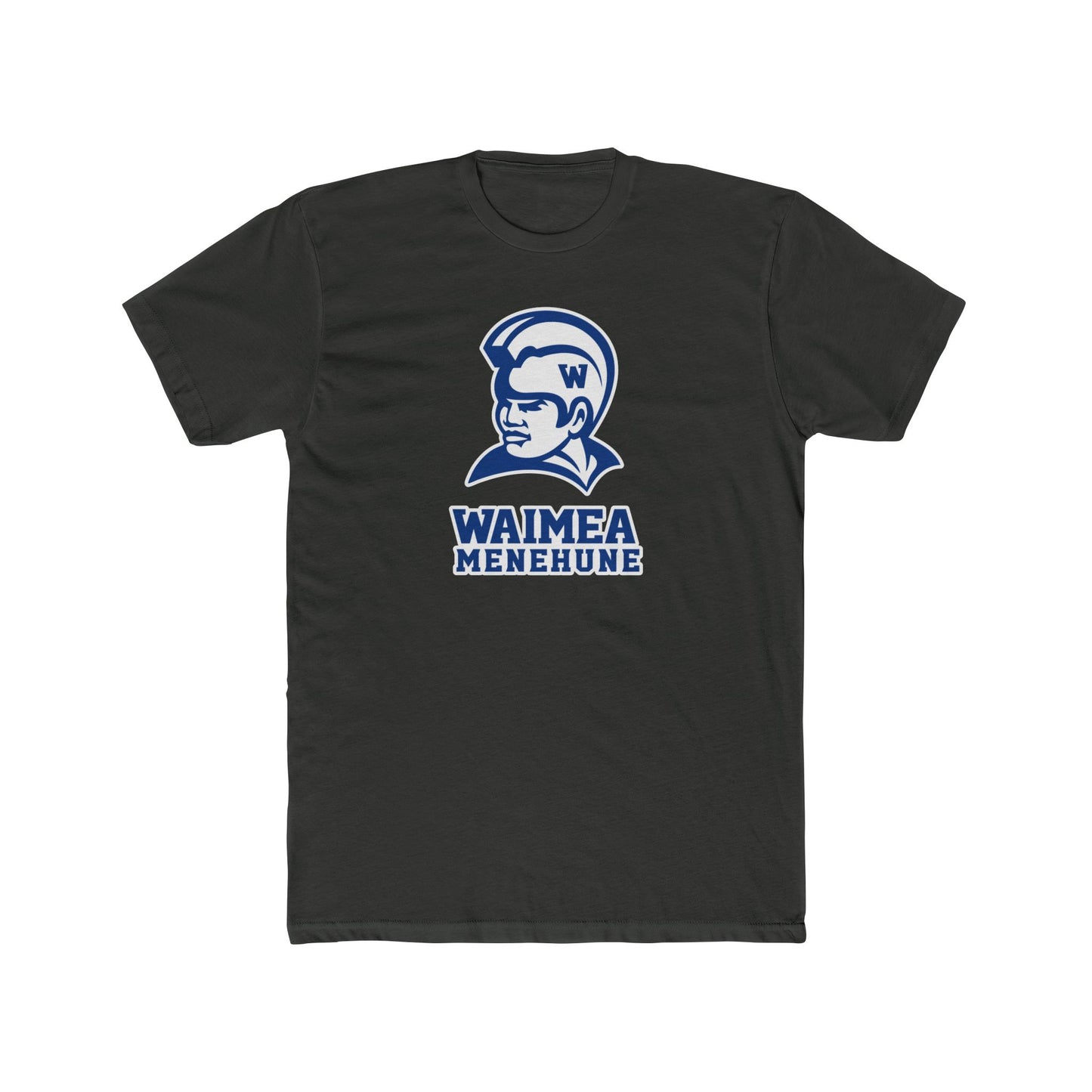 Premium Cotton Crew Tee