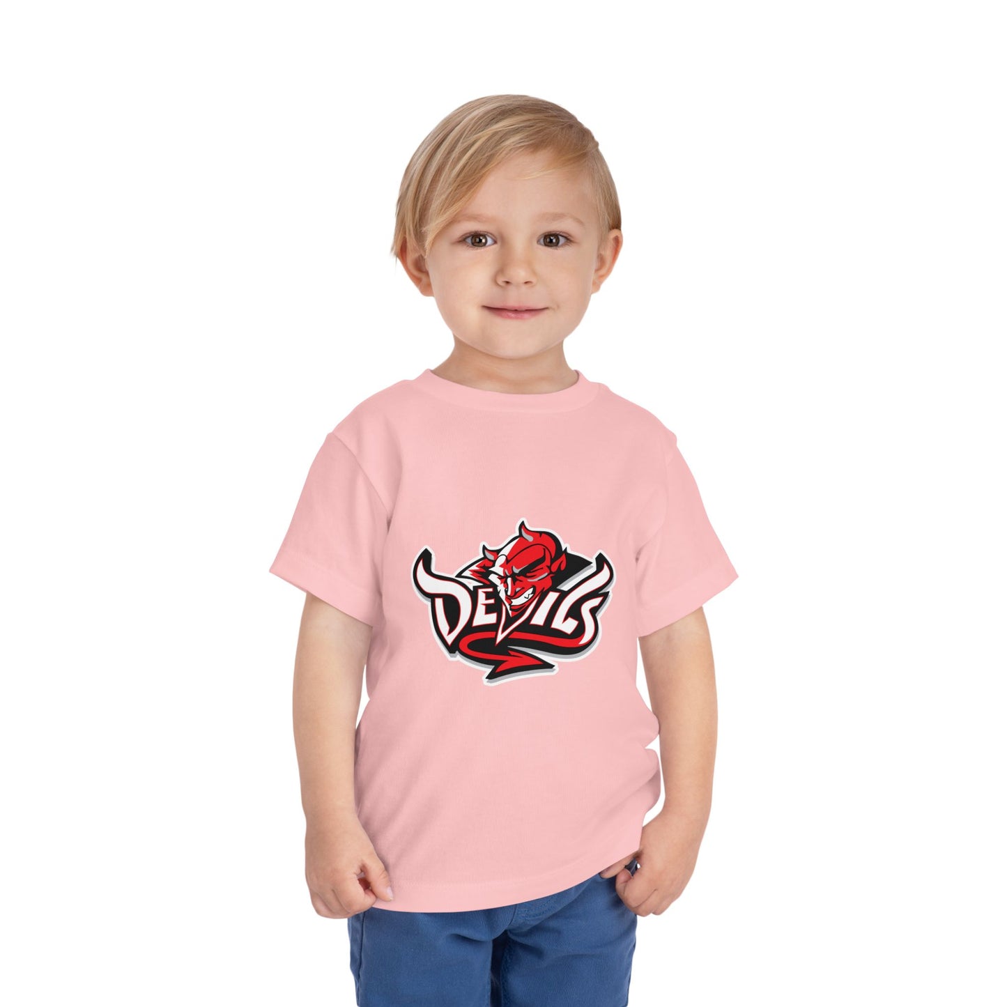 Toddler Short Sleeve Tee
