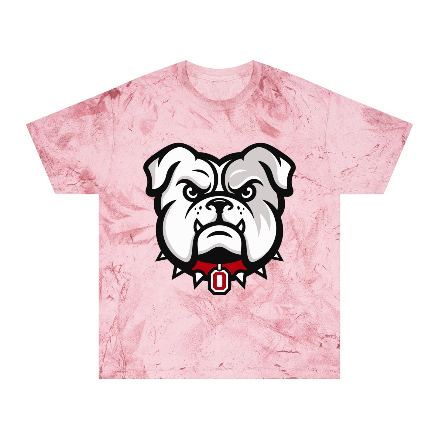 Color Blast School Spirit Tee