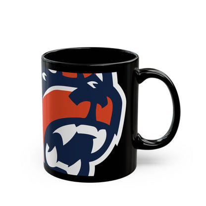 Black Team Mug (11oz/15oz)