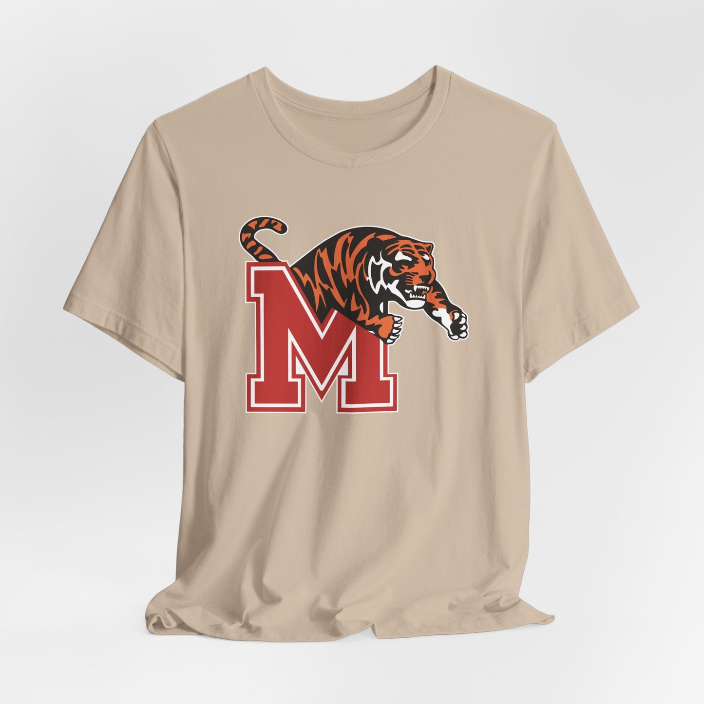Jersey Short Sleeve Tee