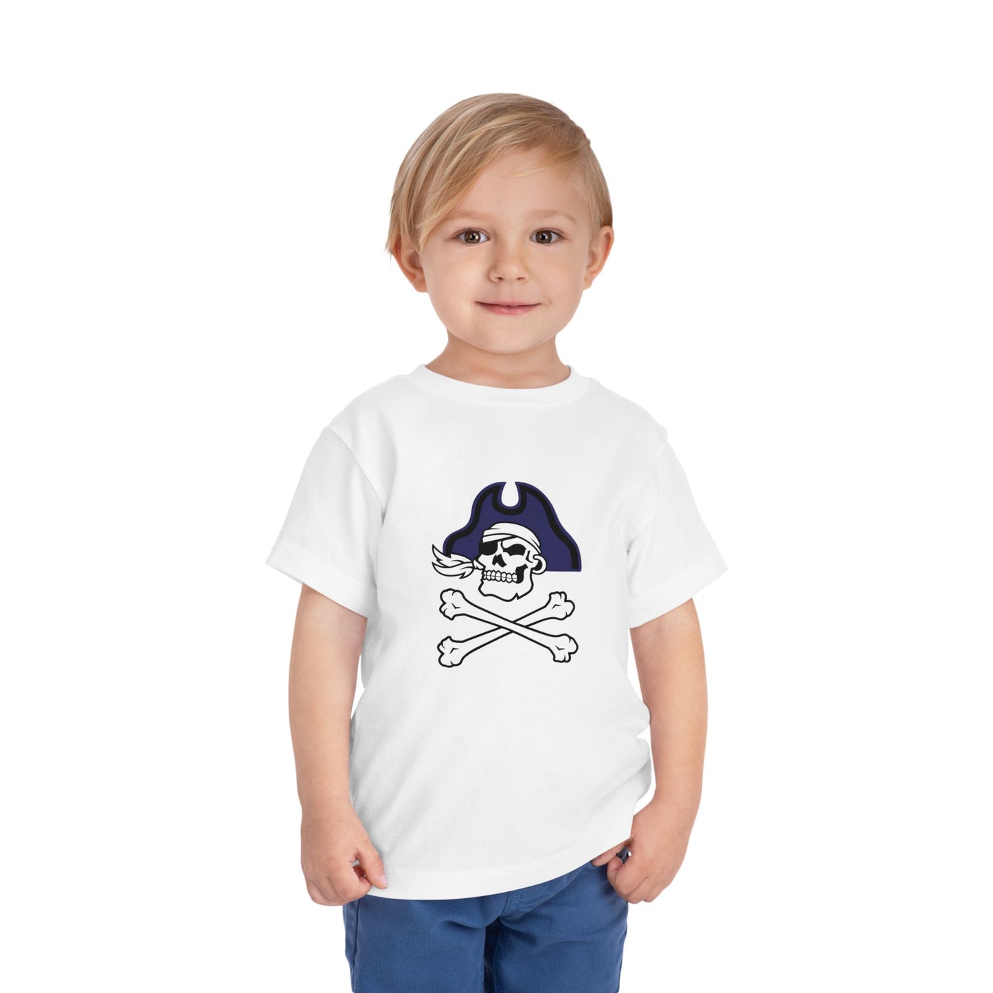Toddler Short Sleeve Tee