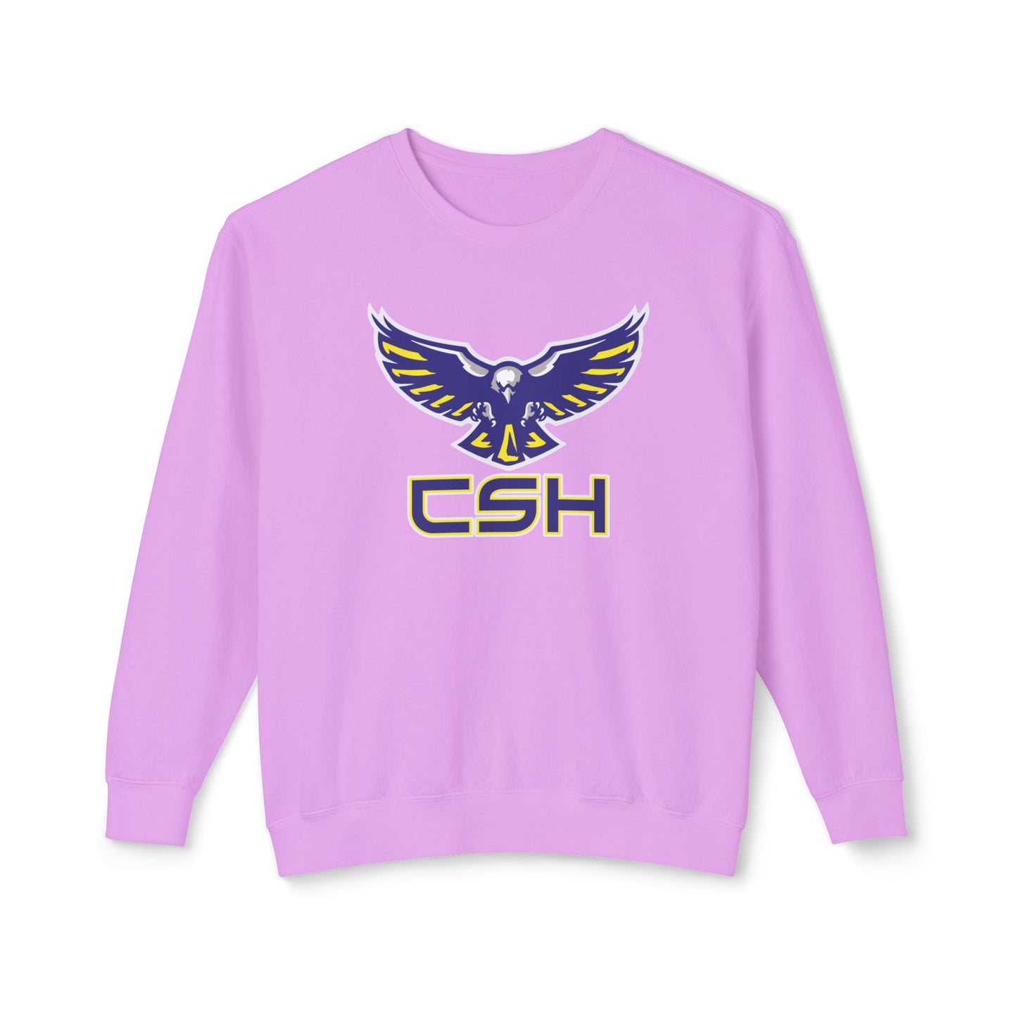 Lightweight Crewneck Sweatshirt