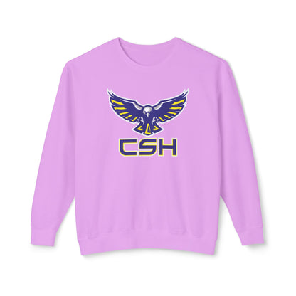 Lightweight Crewneck Sweatshirt