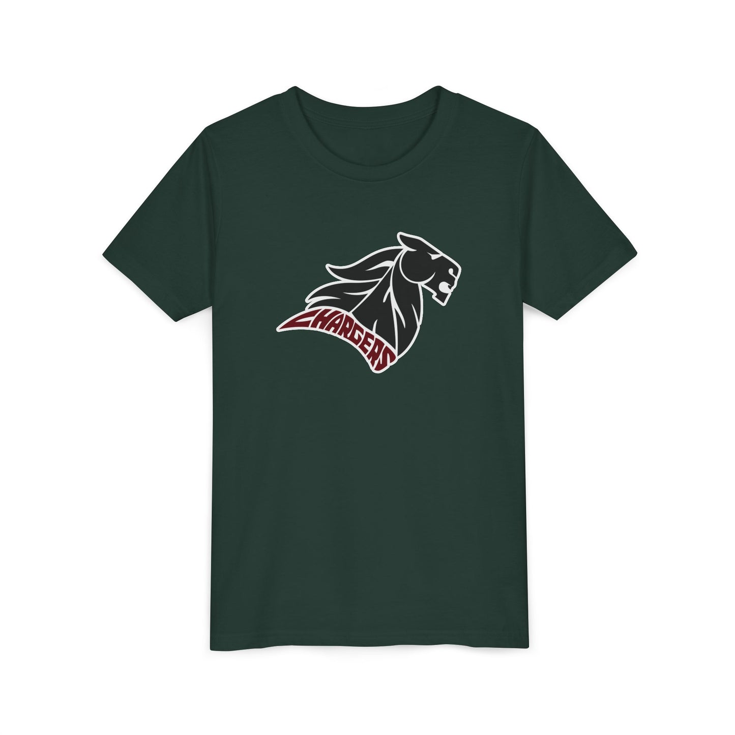 Youth Short Sleeve Tee
