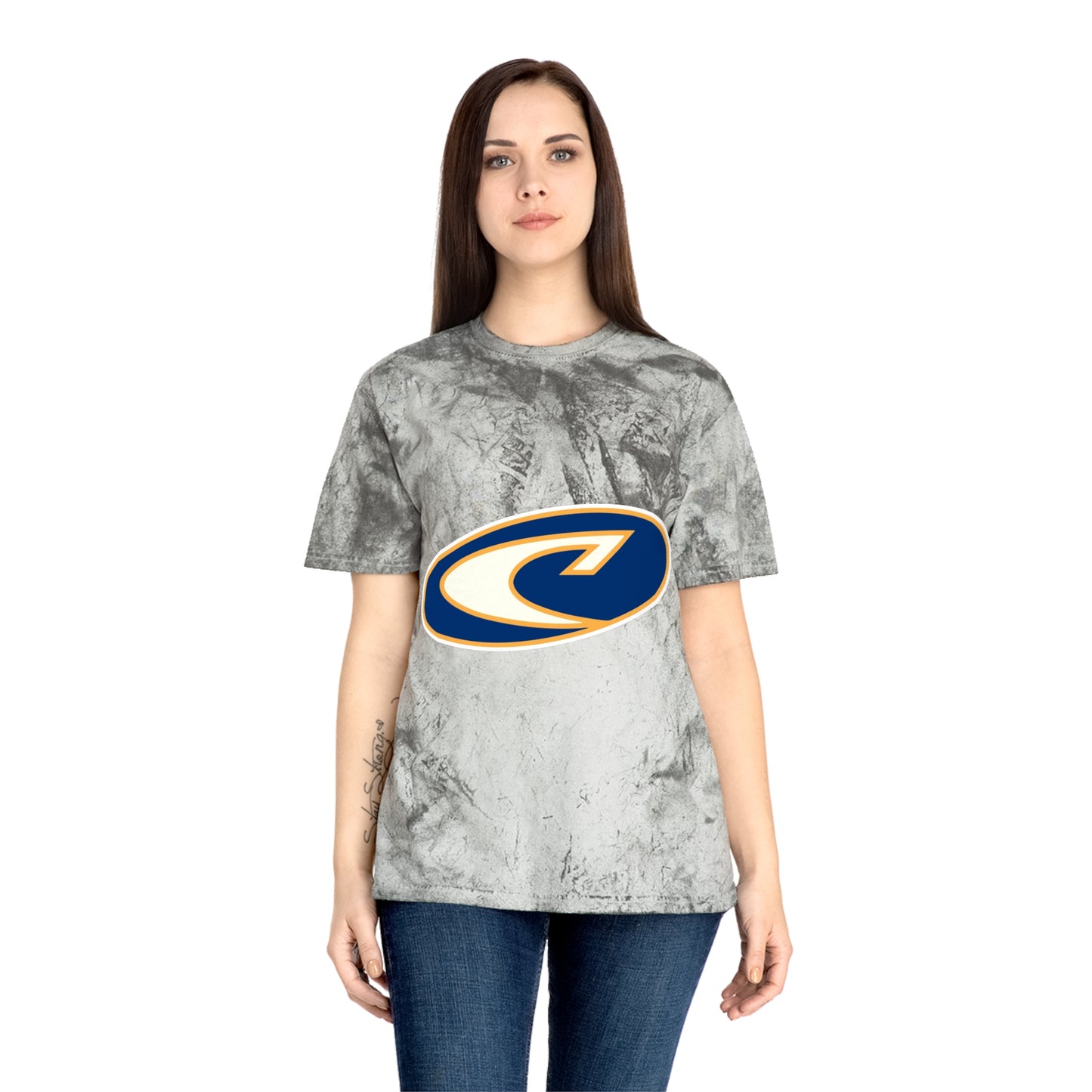 Color Blast School Spirit Tee