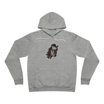 Sponge Fleece Pullover Hoodie