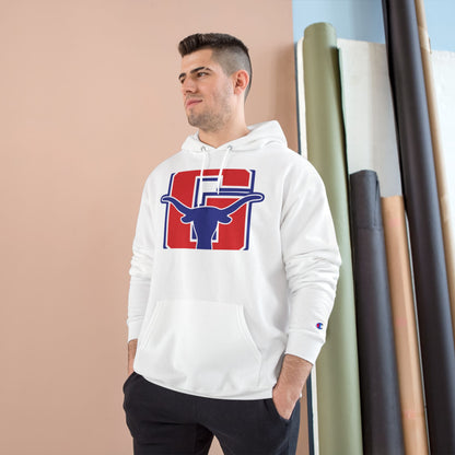 Champion Powerblend Fleece Pullover Hoodie