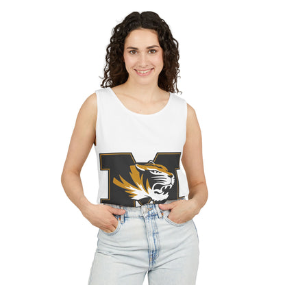 Garment-Dyed Tank