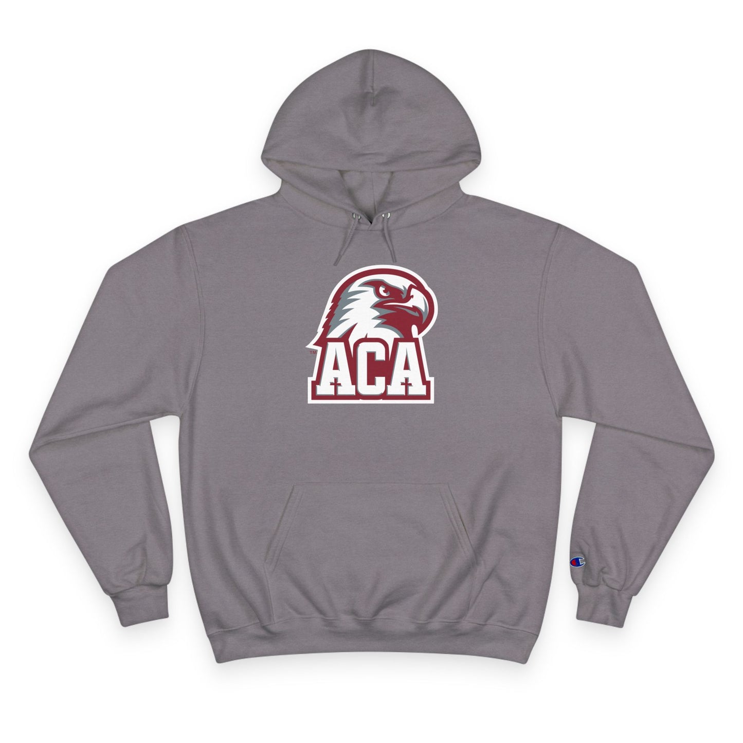 Champion Powerblend Fleece Pullover Hoodie