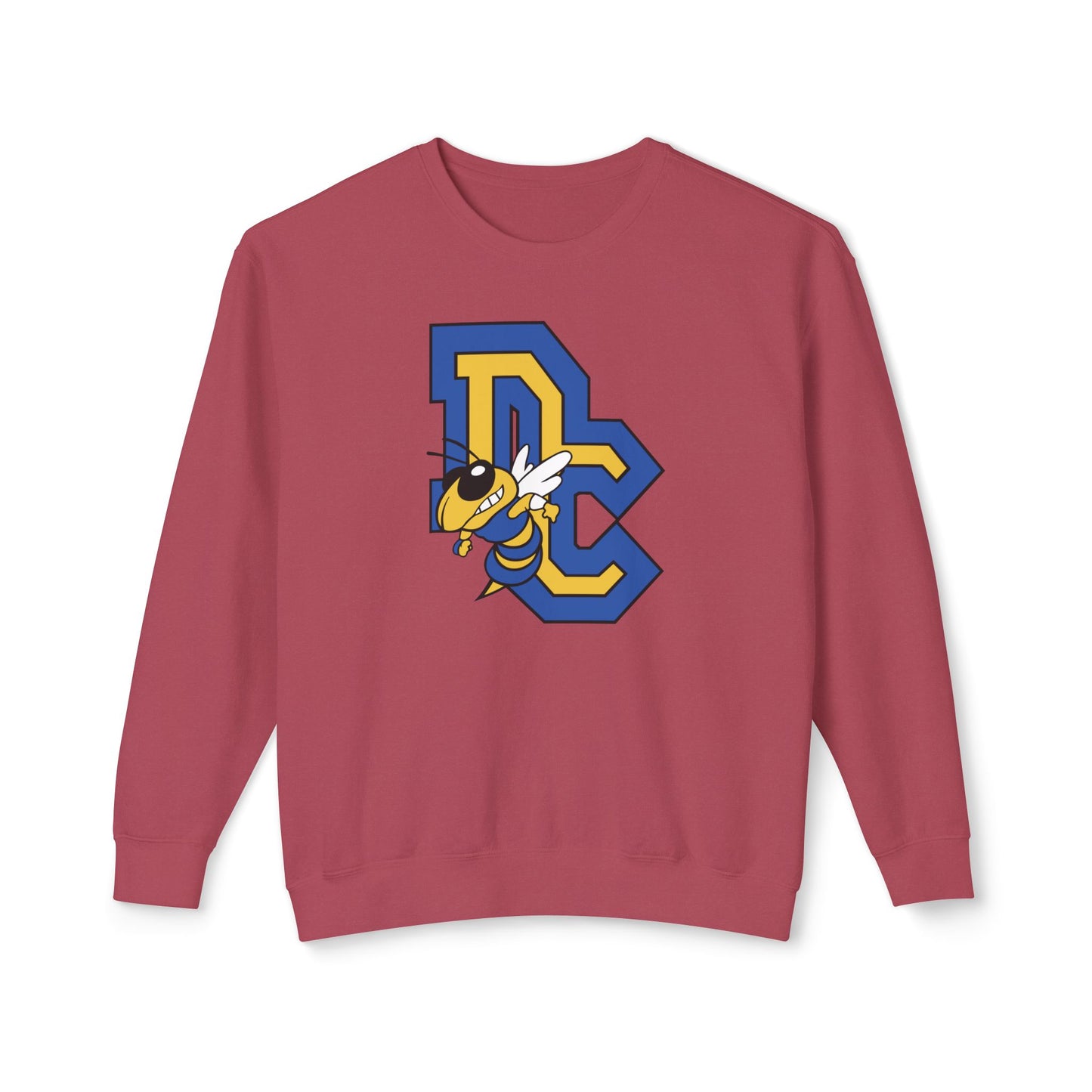 Lightweight Crewneck Sweatshirt