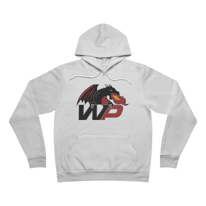 Sponge Fleece Pullover Hoodie