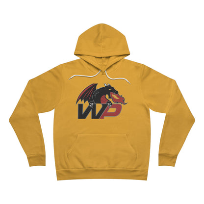 Sponge Fleece Pullover Hoodie
