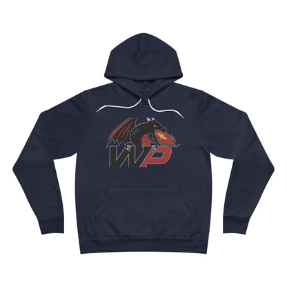 Sponge Fleece Pullover Hoodie