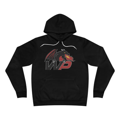 Sponge Fleece Pullover Hoodie