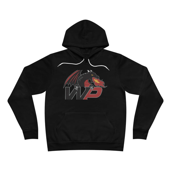 Sponge Fleece Pullover Hoodie