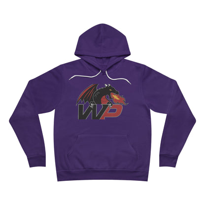 Sponge Fleece Pullover Hoodie