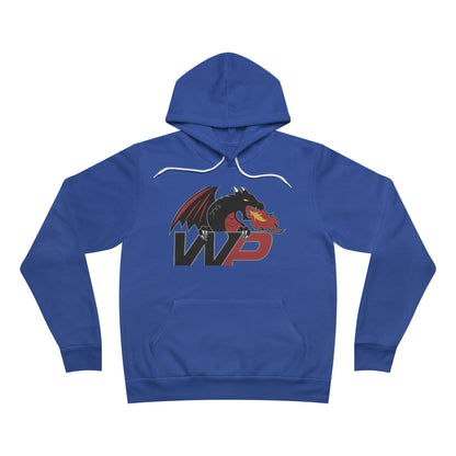 Sponge Fleece Pullover Hoodie