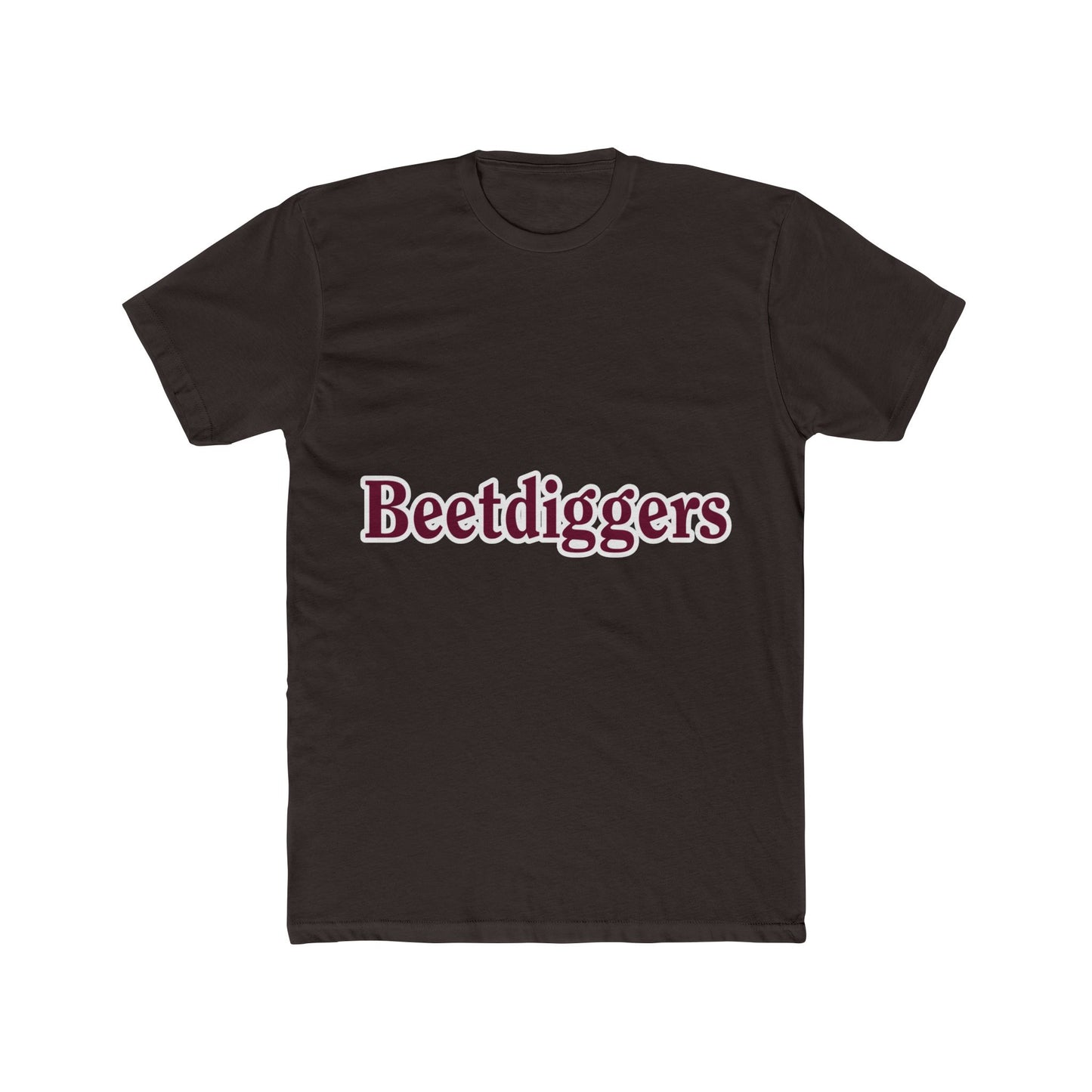 Premium Cotton Crew Tee
