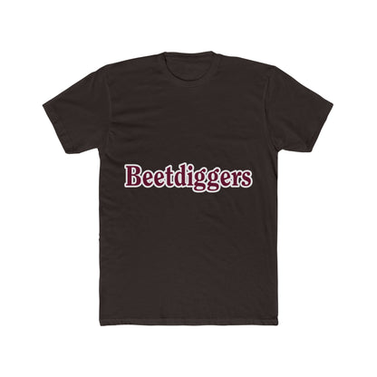 Premium Cotton Crew Tee