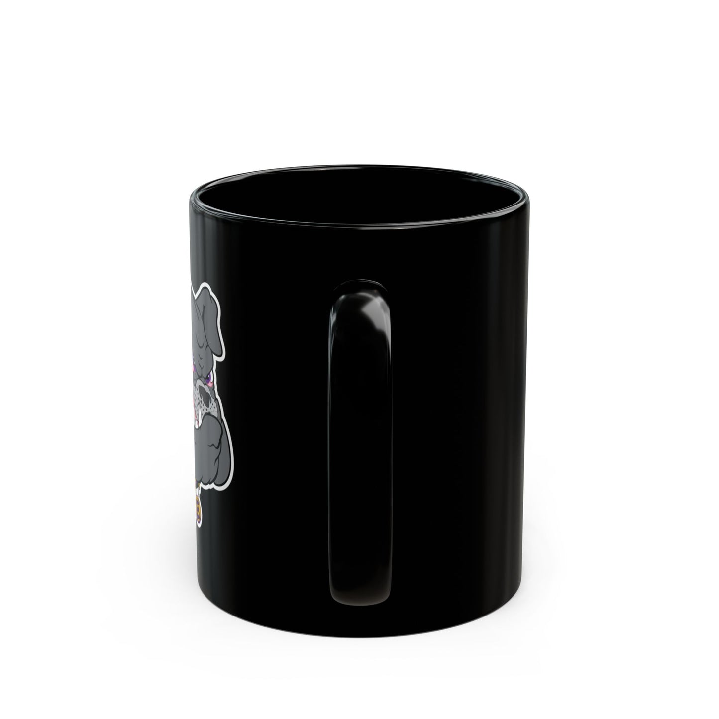 Black Team Mug (11oz/15oz)