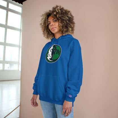 Champion Powerblend Fleece Pullover Hoodie