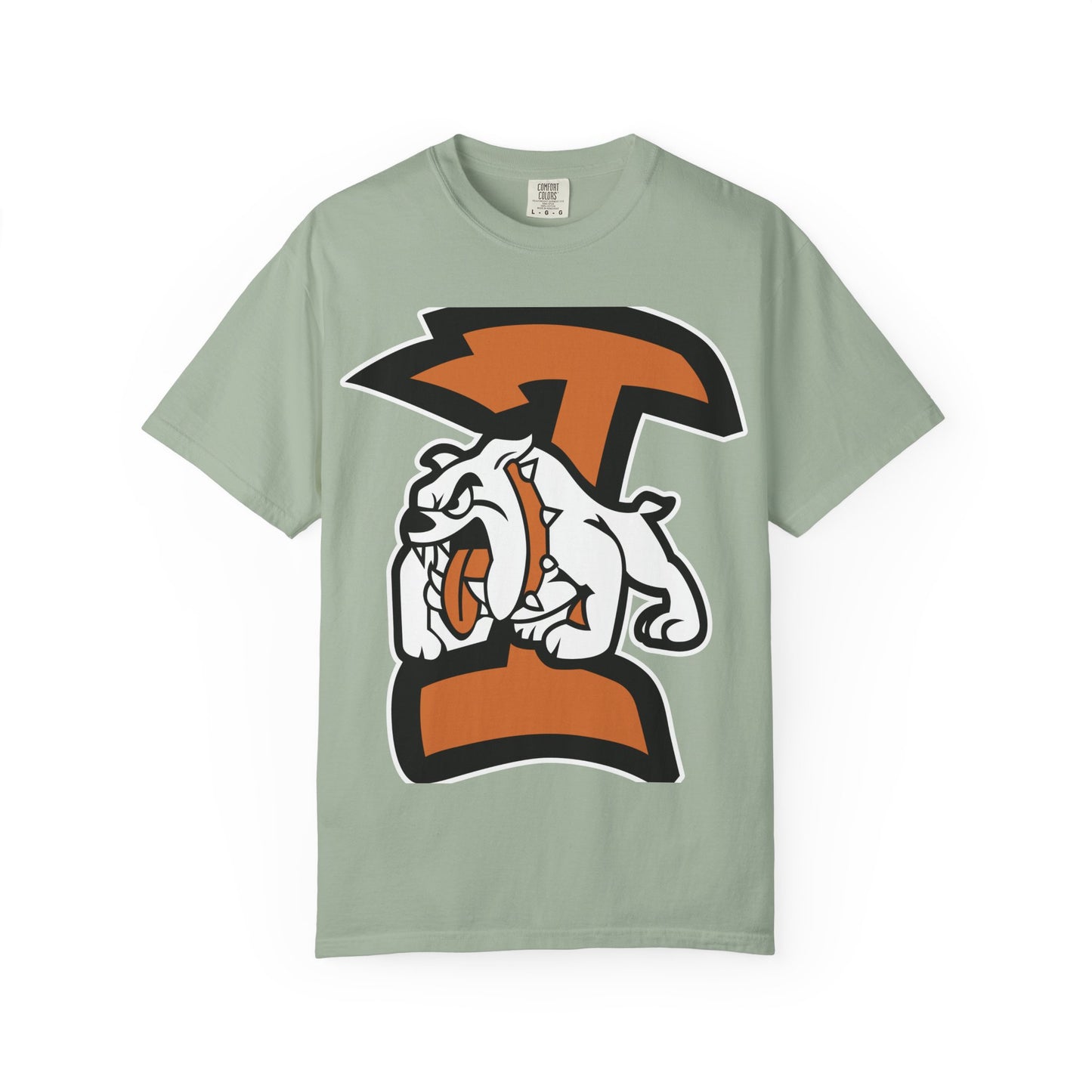 Garment-Dyed T-Shirt
