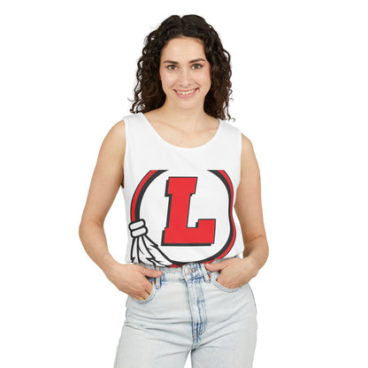Garment-Dyed Tank