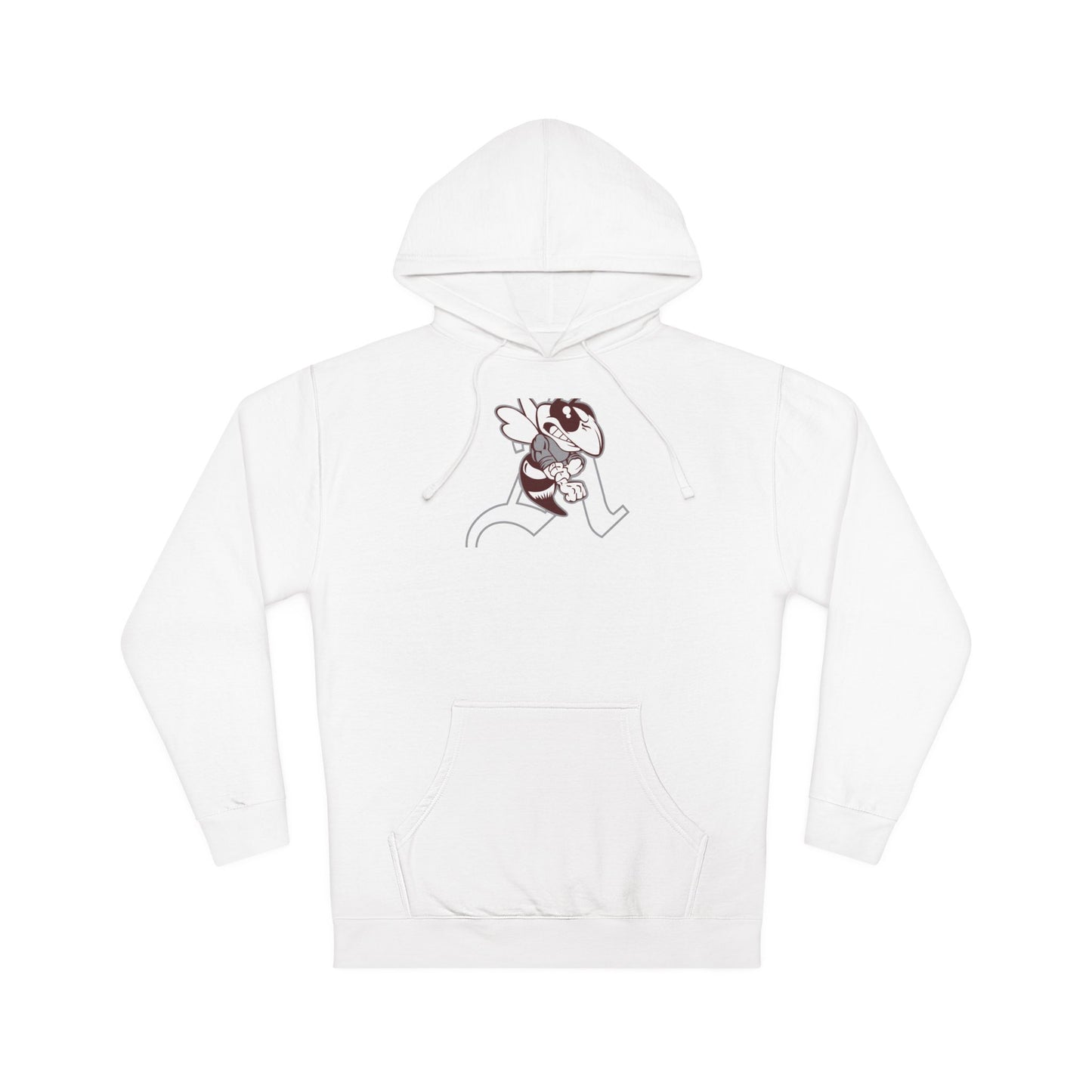 Midweight Pullover Hoodie