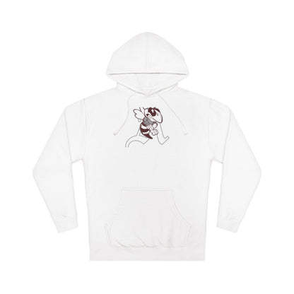 Midweight Pullover Hoodie