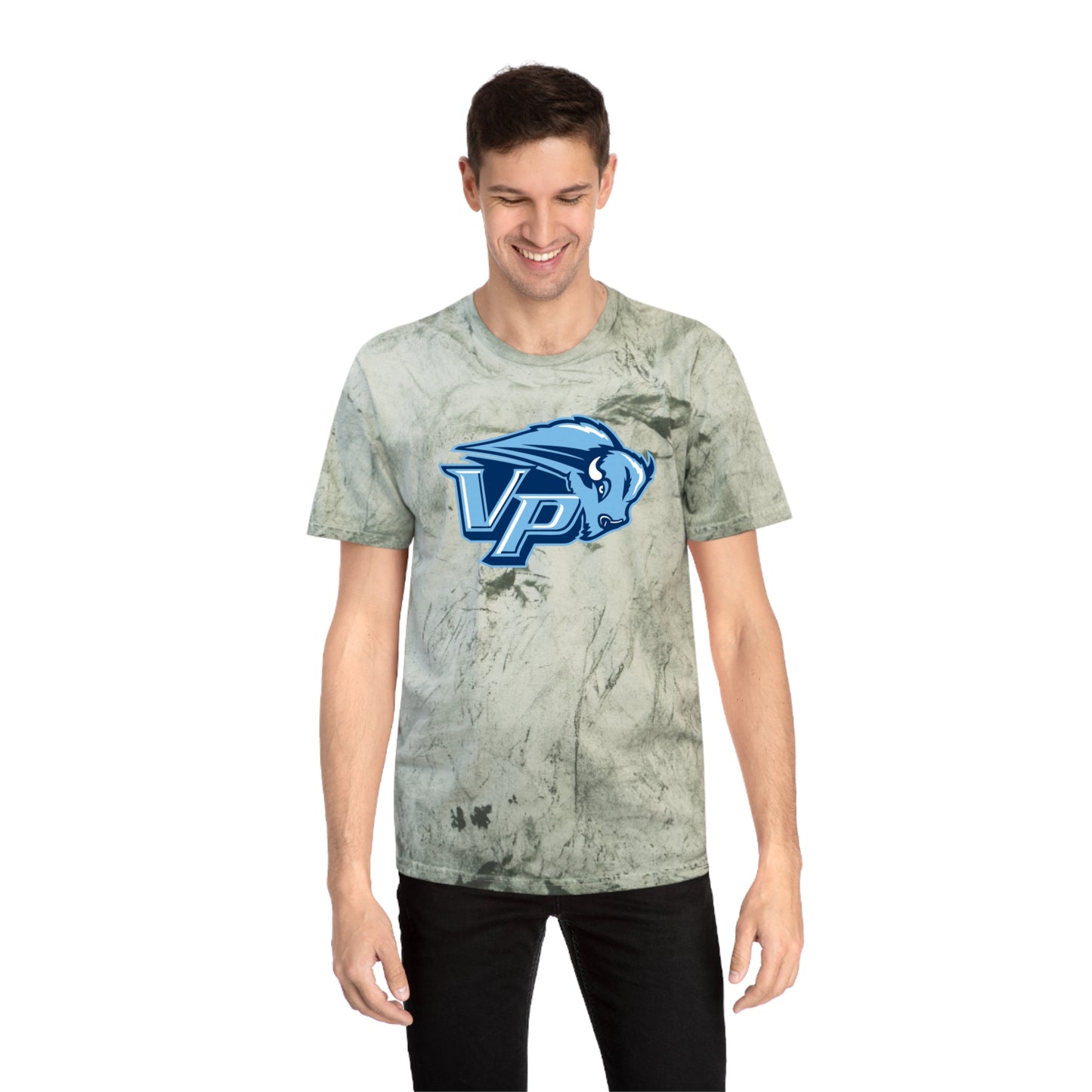 Color Blast School Spirit Tee