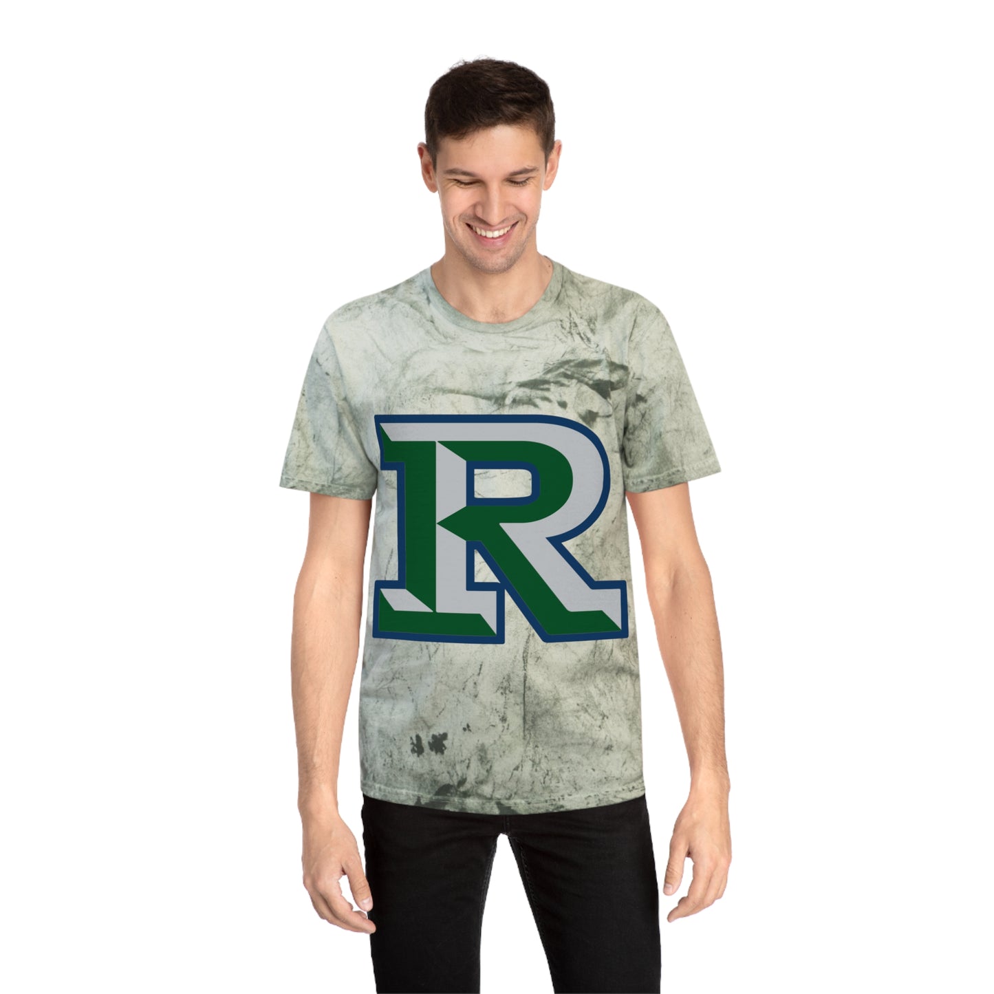 Color Blast School Spirit Tee