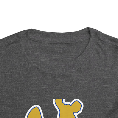 Toddler Short Sleeve Tee