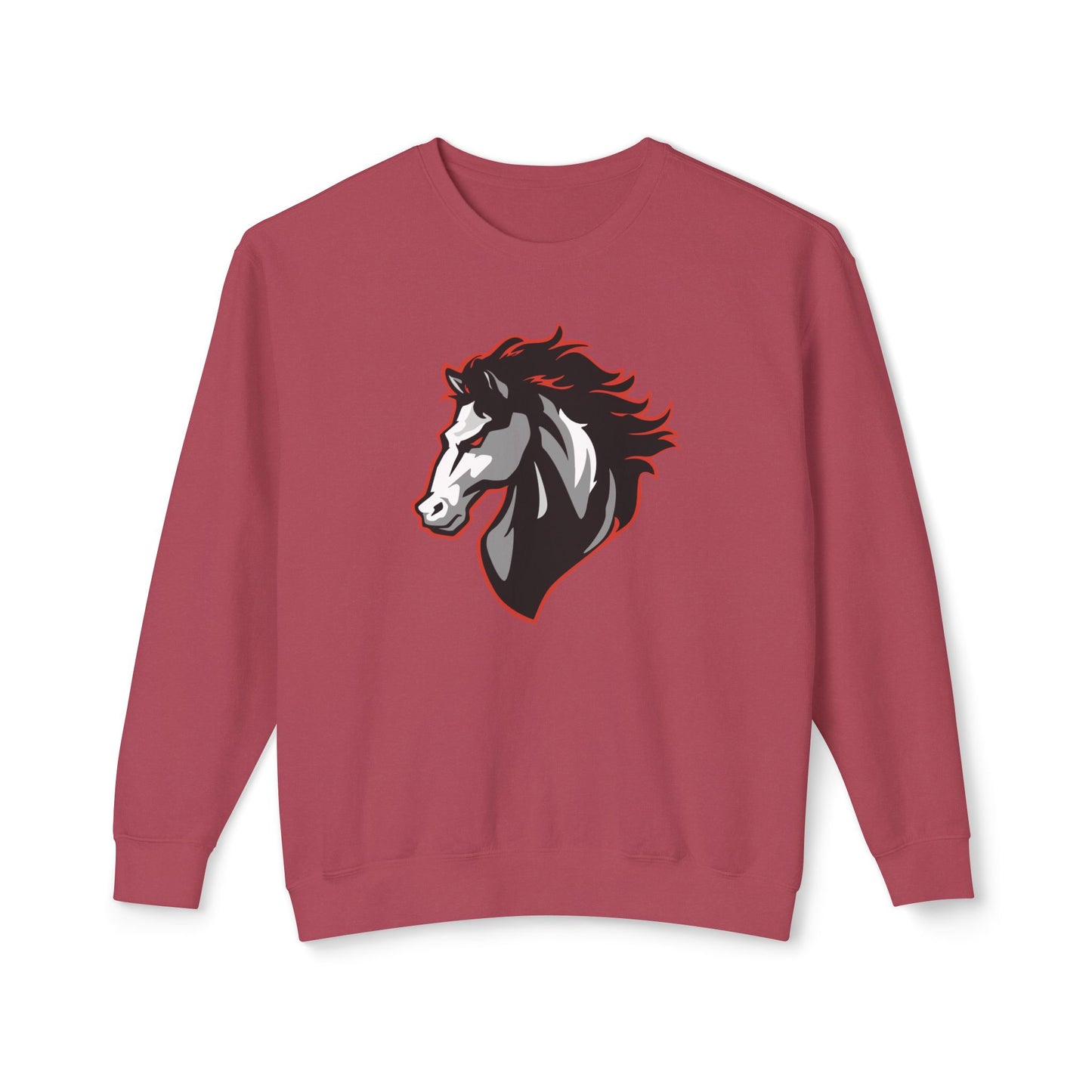 Lightweight Crewneck Sweatshirt