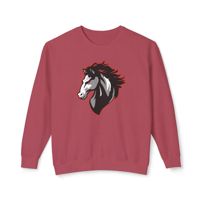 Lightweight Crewneck Sweatshirt