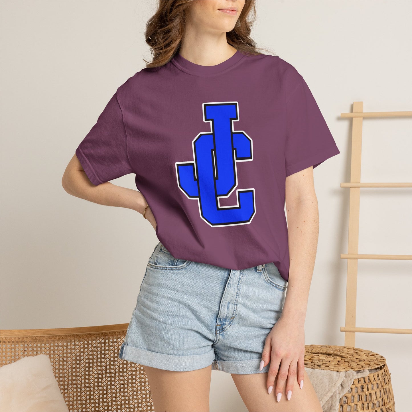 Garment-Dyed T-Shirt