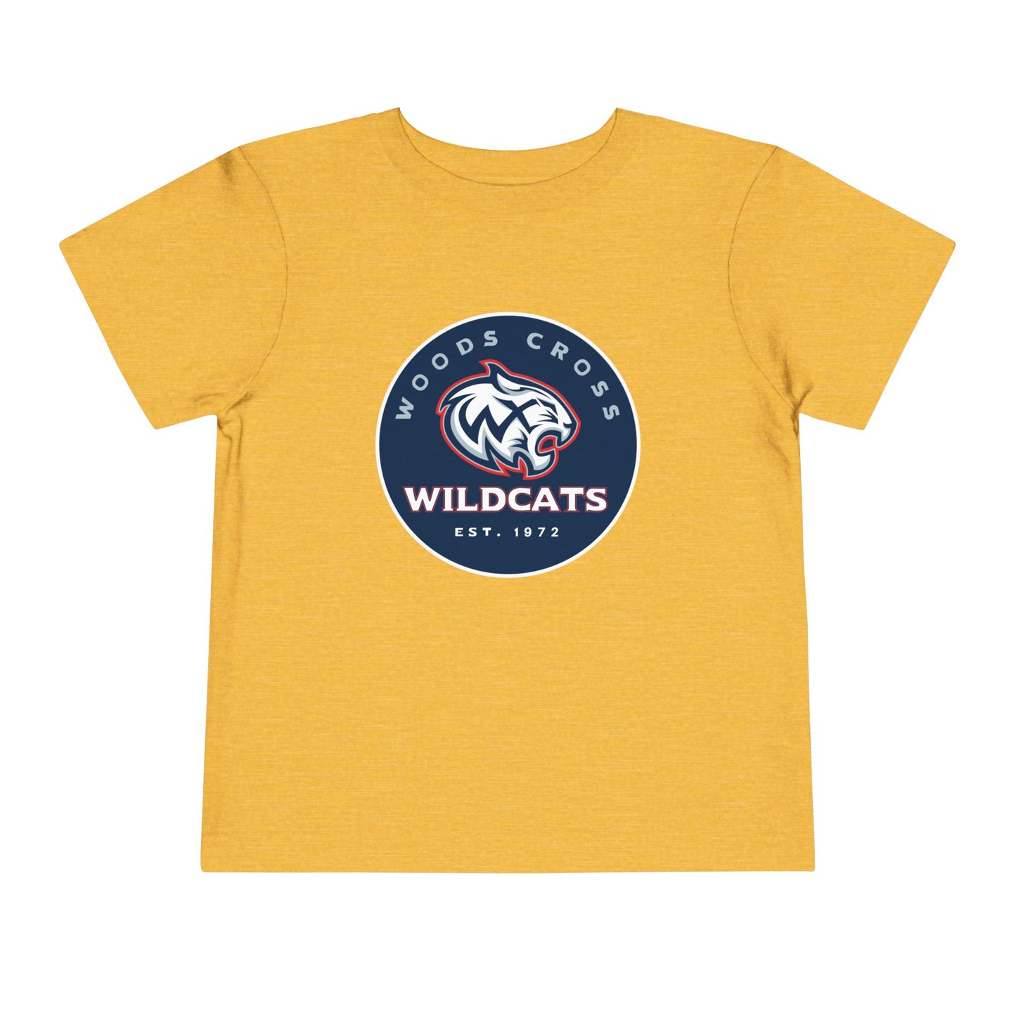 Toddler Short Sleeve Tee