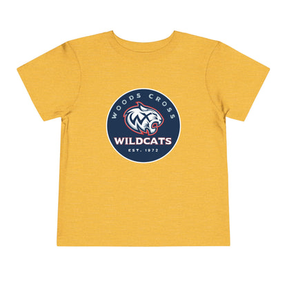 Toddler Short Sleeve Tee