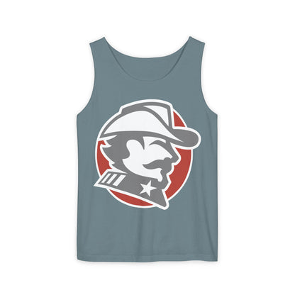 Garment-Dyed Tank