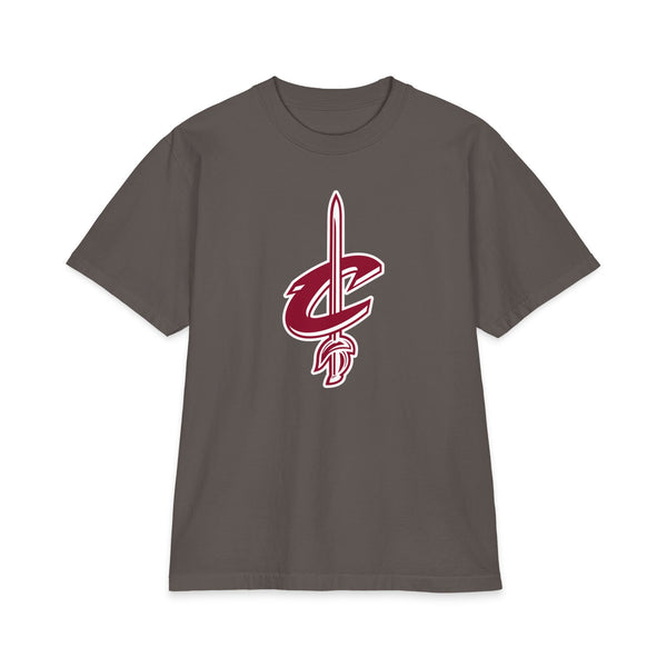 Max Heavyweight Short Sleeve Tee