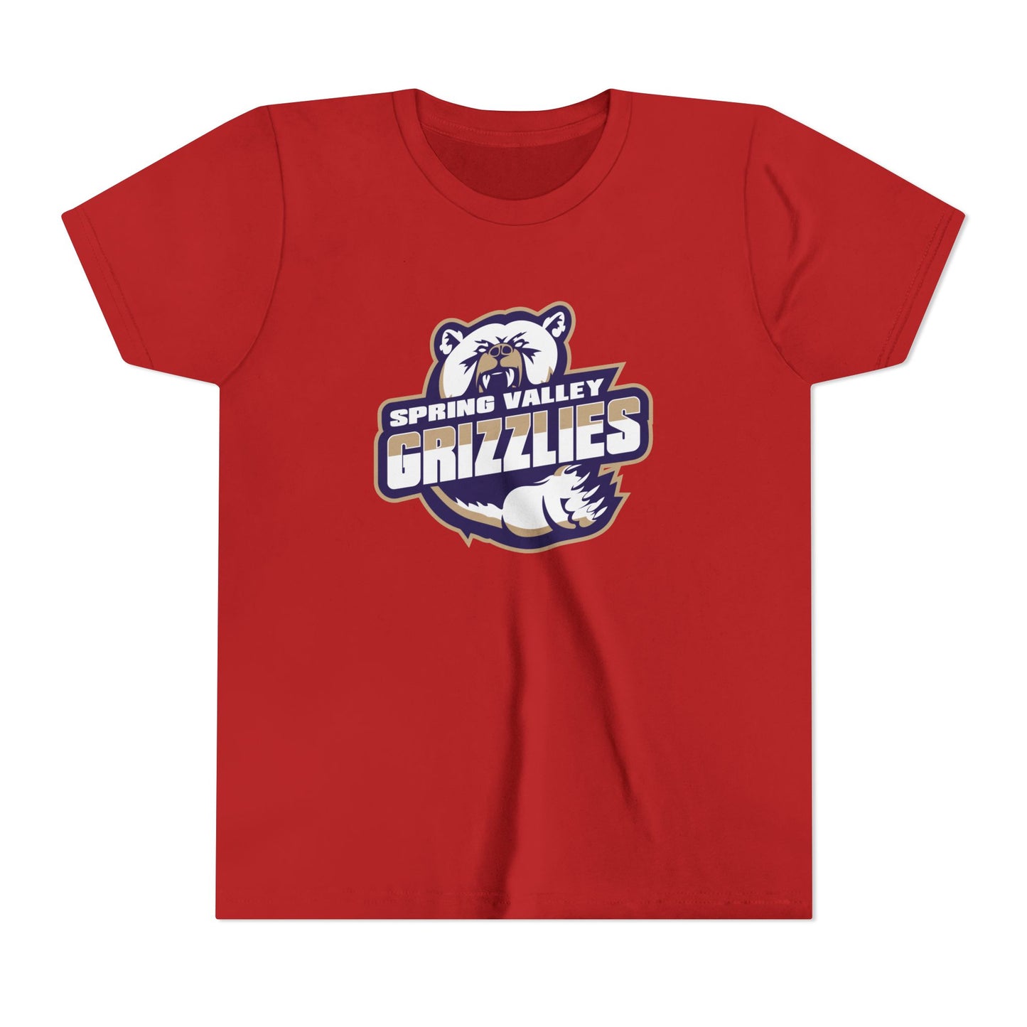 Youth Short Sleeve Tee