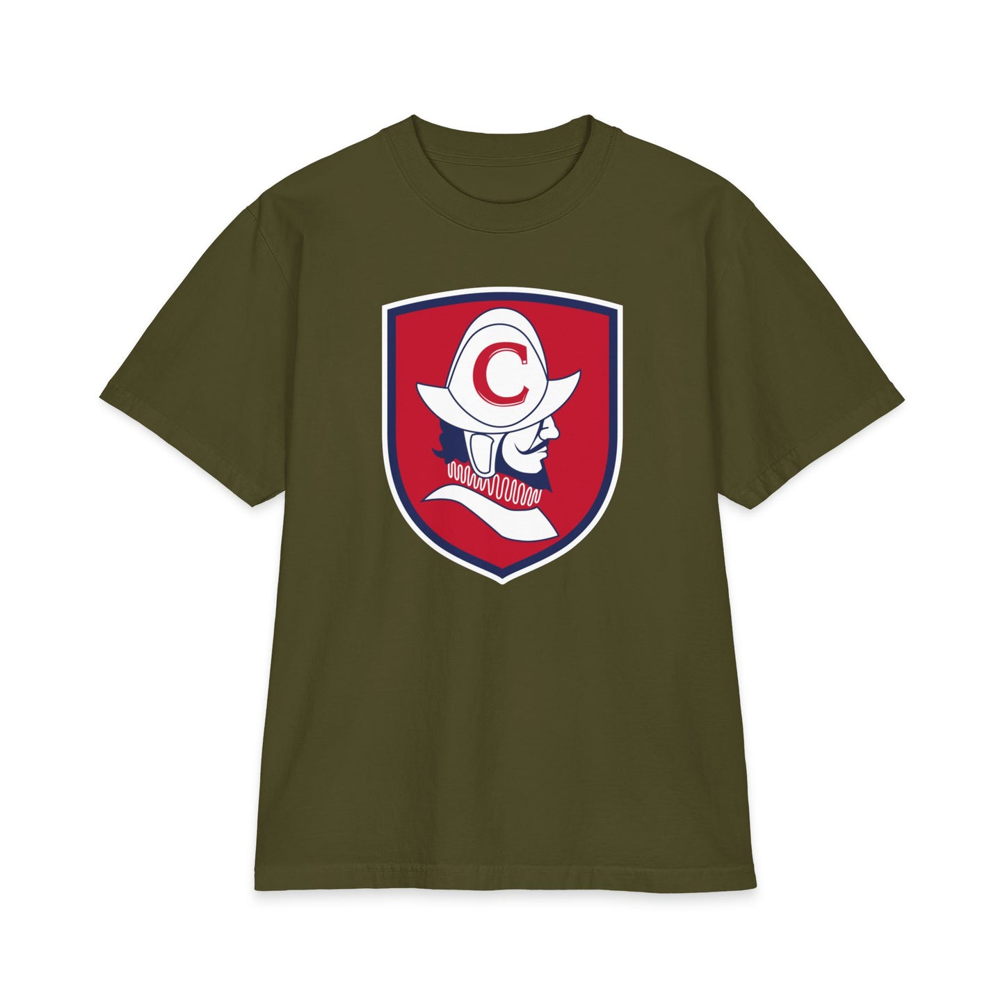 Max Heavyweight Short Sleeve Tee