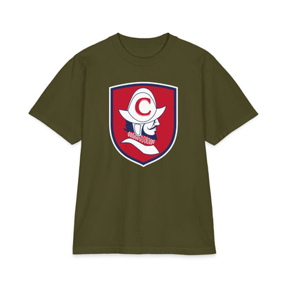 Max Heavyweight Short Sleeve Tee